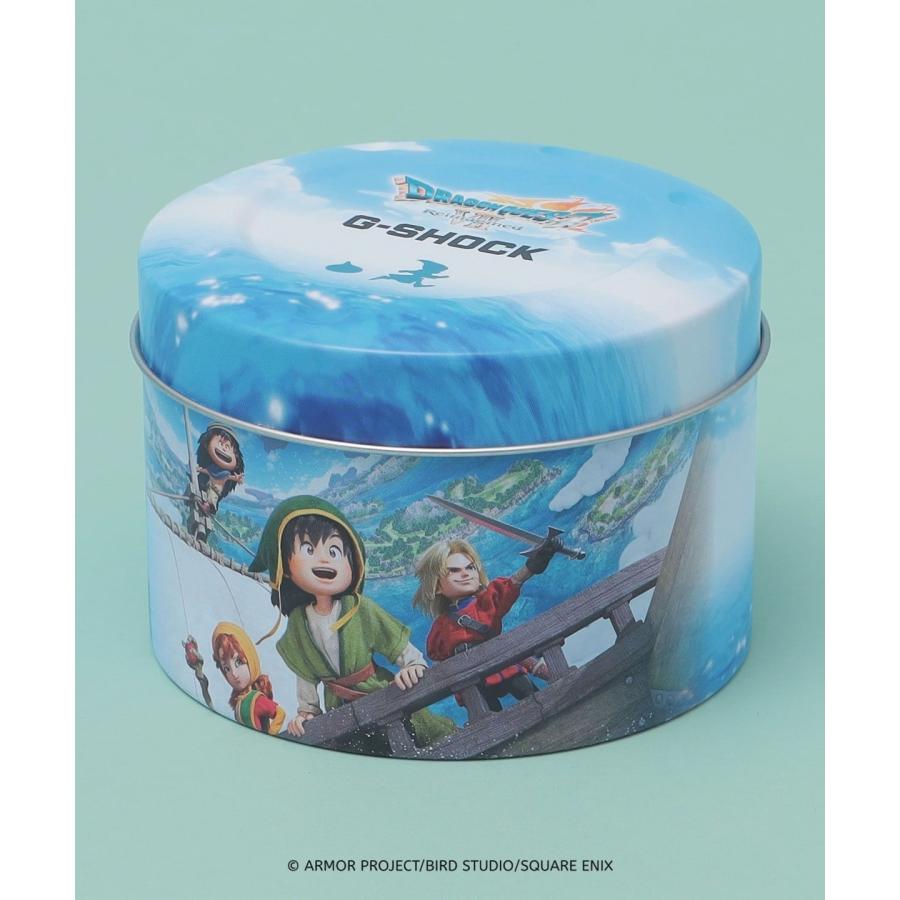 G-SHOCK 国内正規品 カシオ CASIO ドラゴンクエストVII Reimagined×G