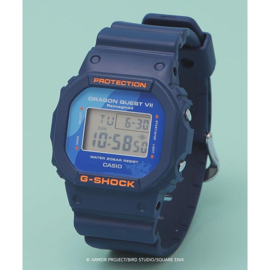 G-SHOCK 国内正規品 カシオ CASIO ドラゴンクエストVII Reimagined×G