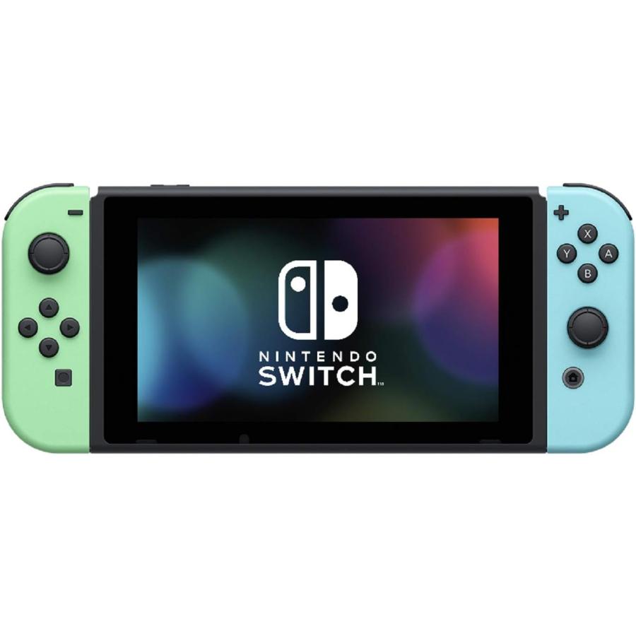 Nintendo Switch 任天堂 Switch本体 あつまれ どうぶつの森セット あつ