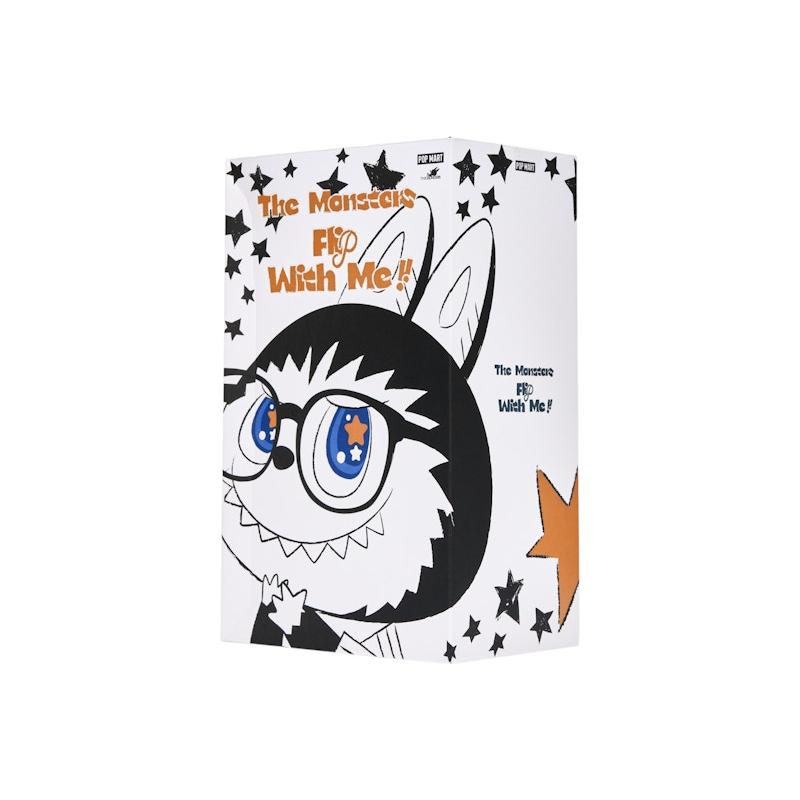 POP MART（ポップマート） 【正規品】 POP MART THE MONSTERS FLIP