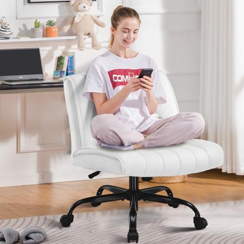 COMHOMA デスクチェア あぐら ソファチェア オフィスチェア 疲れない