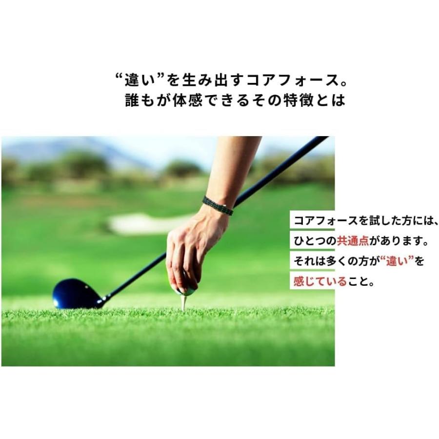 コアフォース COREFORCE コアフォースループ ブラックスピネル CFL70