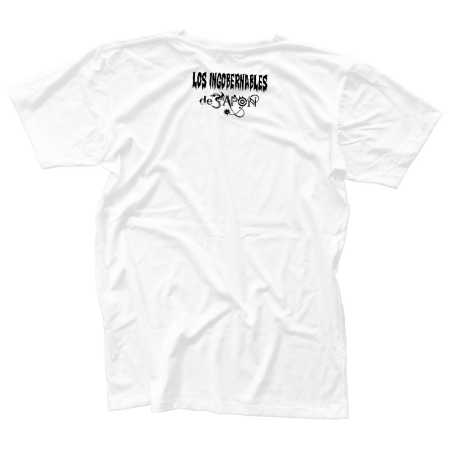 鷹木信悟 新日本プロレス 海外生産 輸入Tシャツ「鷹木信悟 Made In