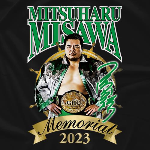 並行輸入品】三沢光晴 プロレスリング・ノア 《米直輸入》Tシャツ