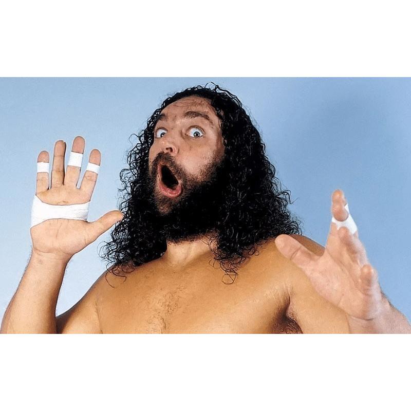 超獣” ブルーザー・ブロディ Tシャツ「BRUISER BRODY The Legendary