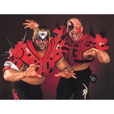 リージョン・オブ・ドゥーム” ロード・ウォリアーズ Tシャツ「THE ROAD