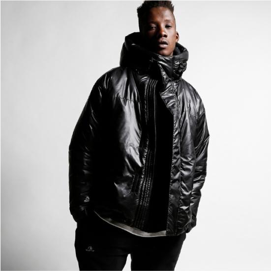 reversal（リバーサル） 20%OFF ダウン ジャケット reversal POLARTEC