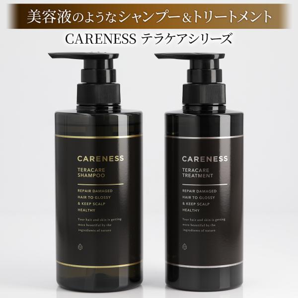 ○ セット販売 ケアネス テラケア シャンプー 1000ml + トリートメント