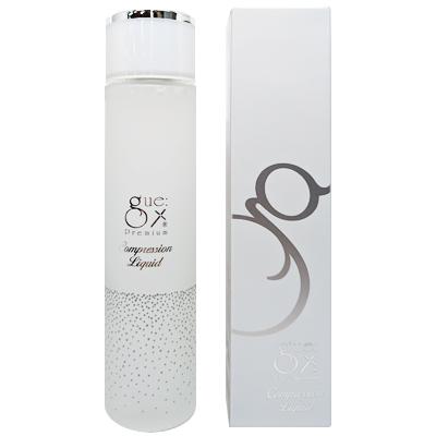 ギュー プレミアム コンプレッション リキッド 120ml 化粧水 サロン