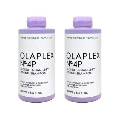 OLAPLEX（オラプレックス） ○ 2本セット no.4P ブロンドエンハンサー