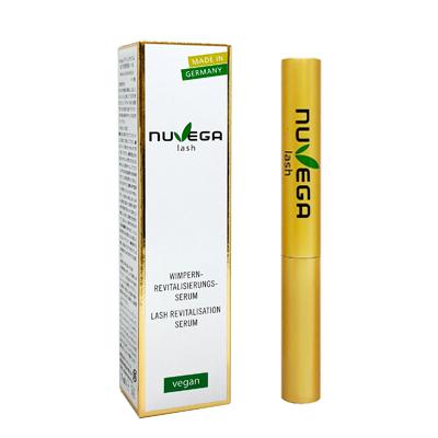 ヌベガ ラッシュ R セラム 1ml まつ毛美容液 アイラッシュ ブースター