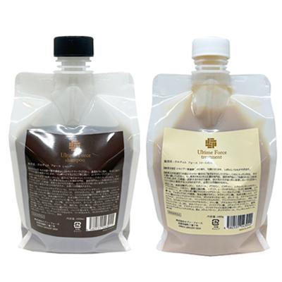 ○ セット販売 ウルティムフォース シャンプー 1000ml +