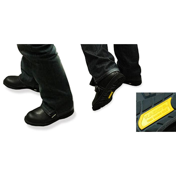 カドヤ（KADOYA） ブラックアンクル ライダーブーツ BLACKANKLE オール