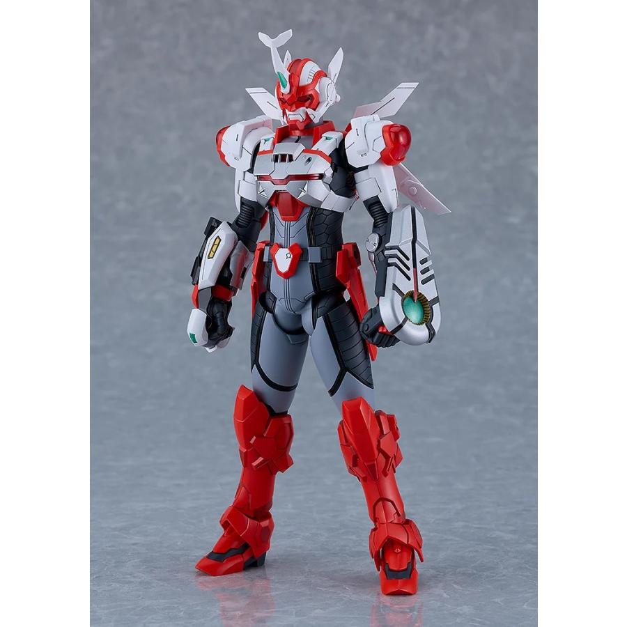 新品 マックスファクトリー PLAMATEA 電脳警察サイバーコップ JP-00X-1