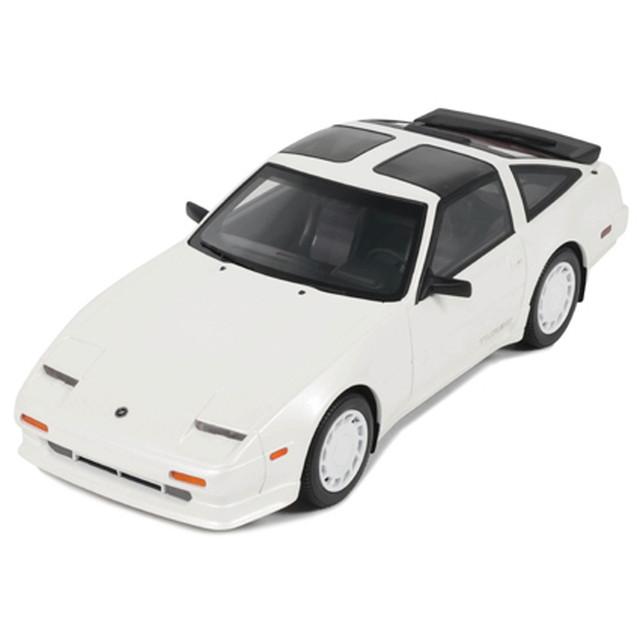 新品 OTM1181 OTTO 1/18 日産 300ZX ターボ(Z31) Shiro Special