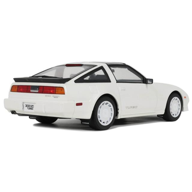 新品 OTM1181 OTTO 1/18 日産 300ZX ターボ(Z31) Shiro Special