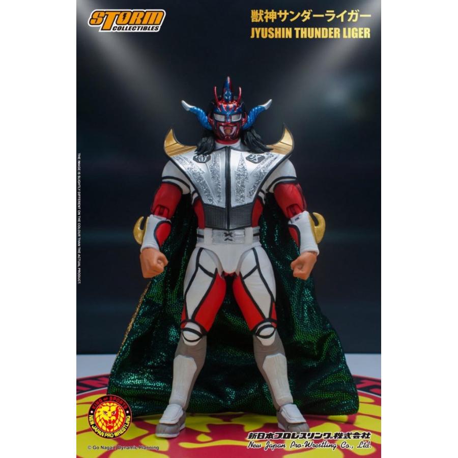 新品 ストームコレクティブルズ 新日本プロレス アクションフィギュア