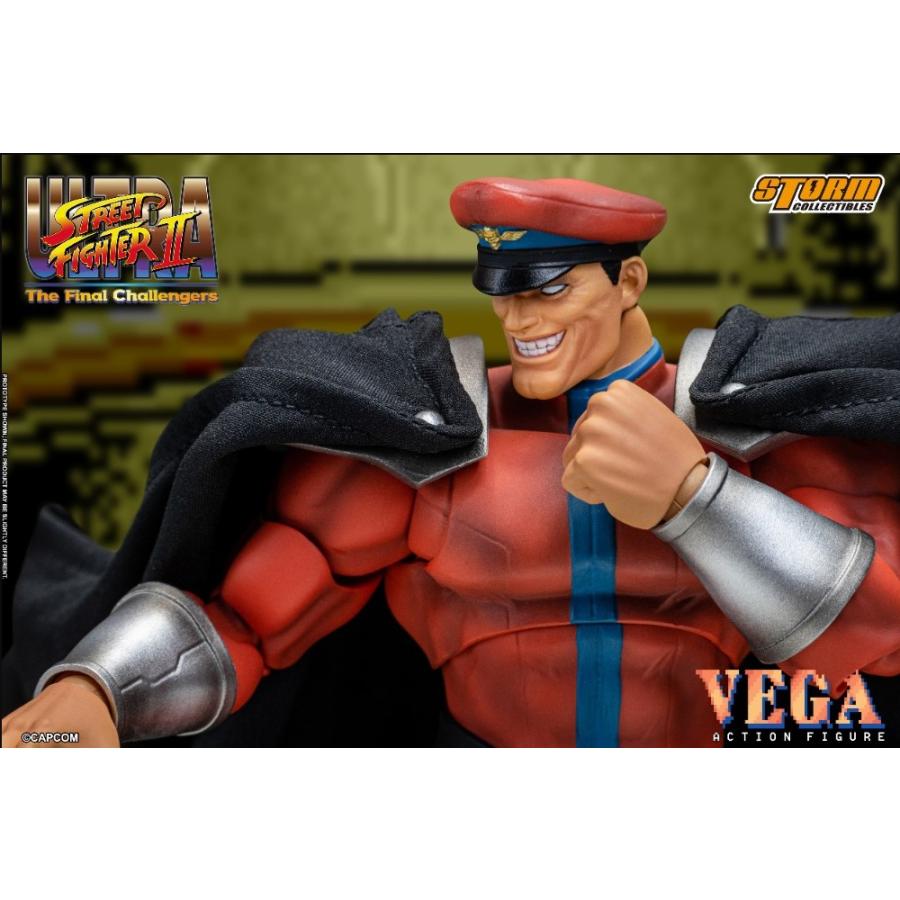 新品 ストームコレクティブルズ ウルトラストリートファイターII ザ