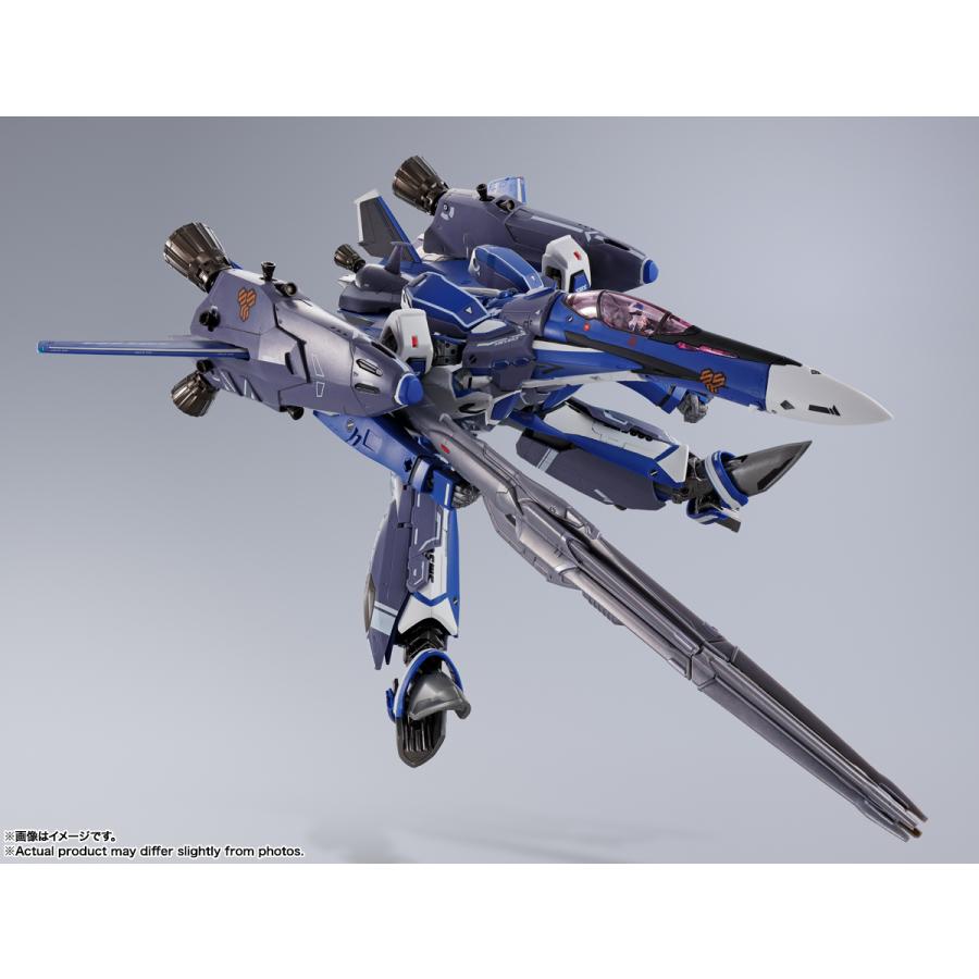 新品 DX超合金 マクロスF VF-25G スーパーメサイアバルキリー