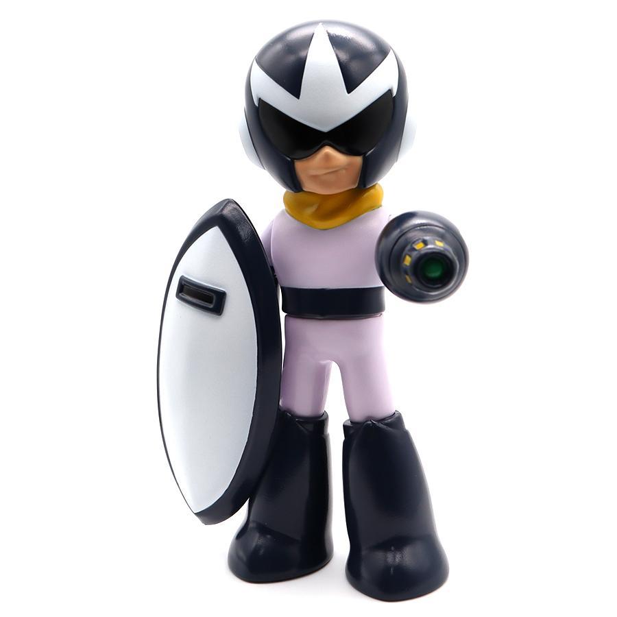 新品 ELECTRIC TOYS SOFVIPS ロックマン ブルース（ホイールカッター