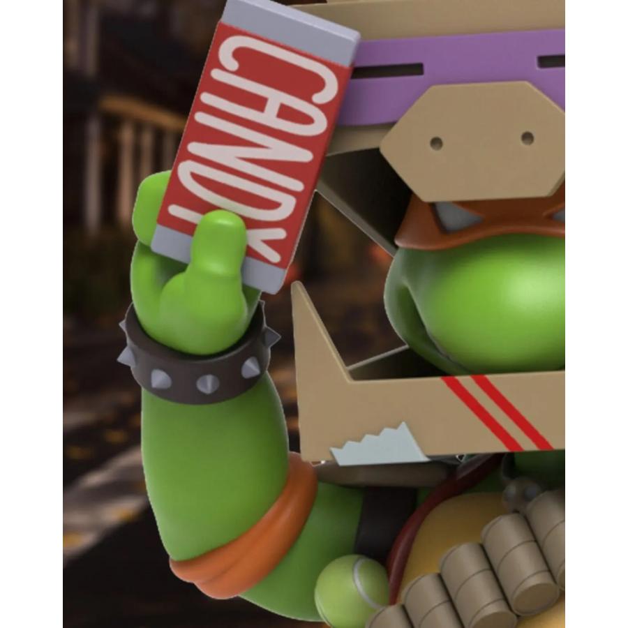 新品 マイティージャックス Remixx TMNT ティーンエイジ・ミュータント