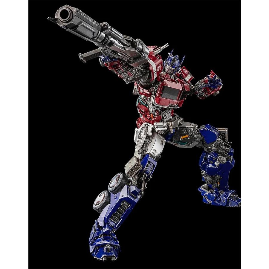 新品 threezero DLX バンブルビー オプティマスプライム（サイバトロン