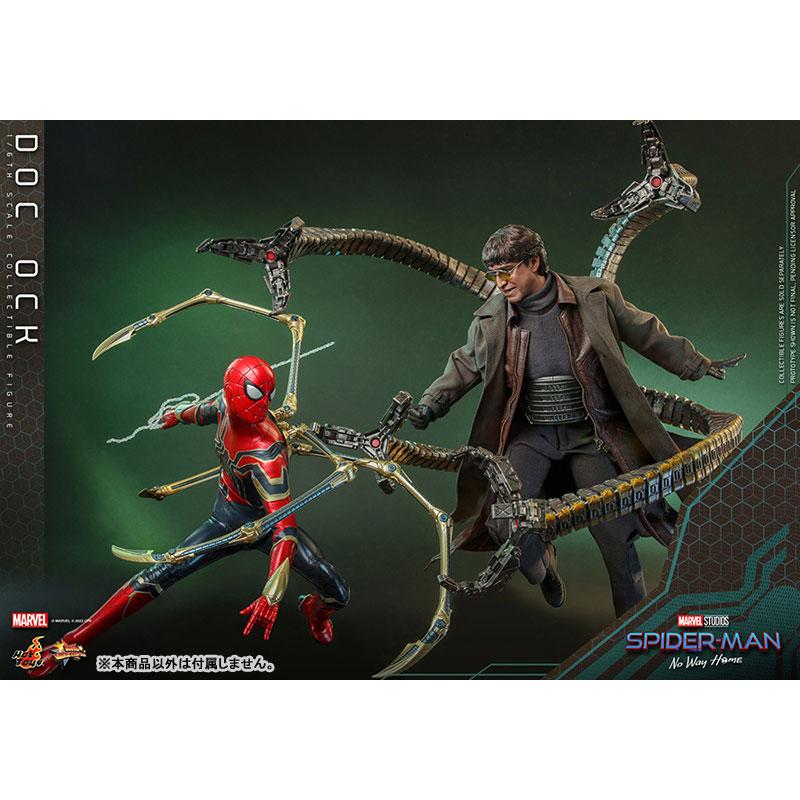 新品 ホットトイズ 1/6 ムービー・マスターピース スパイダーマン