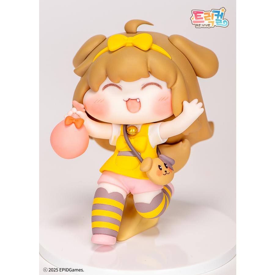 予約 Cerberus Project トリッカル・もちもちほっペ大作戦 バター 26年