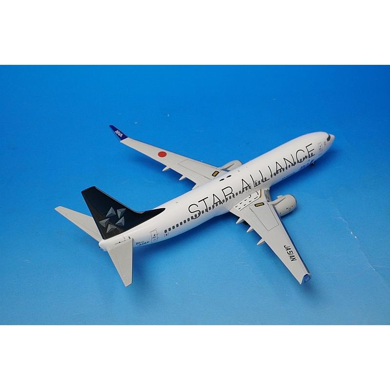 1/200 B737-800 ANA スタアラ/スターアライアンス塗装 JA51AN [NH20032