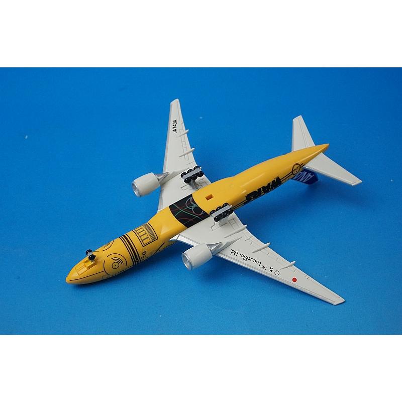 1/500 B777-200ER ANA STAR WARS/スターウォーズ C-3PO JA743A [587070