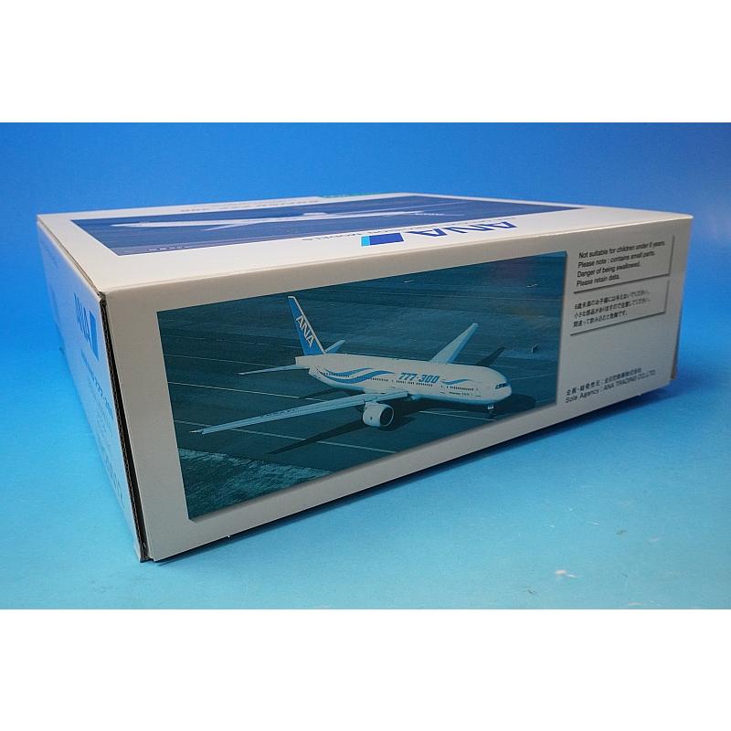 1/200 B777-300 ANA 風塗装 JA752A [NH20012] 全日空商事/中古
