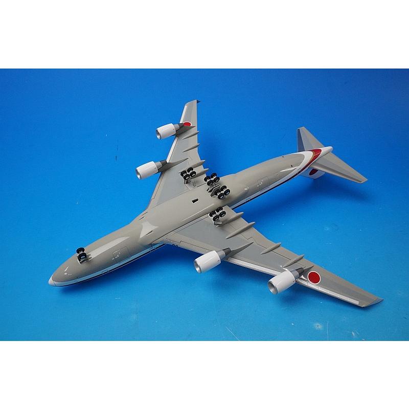 1/200 B747-400 JASDF 航空自衛隊 日本政府専用機 1番機 ♯20-1101