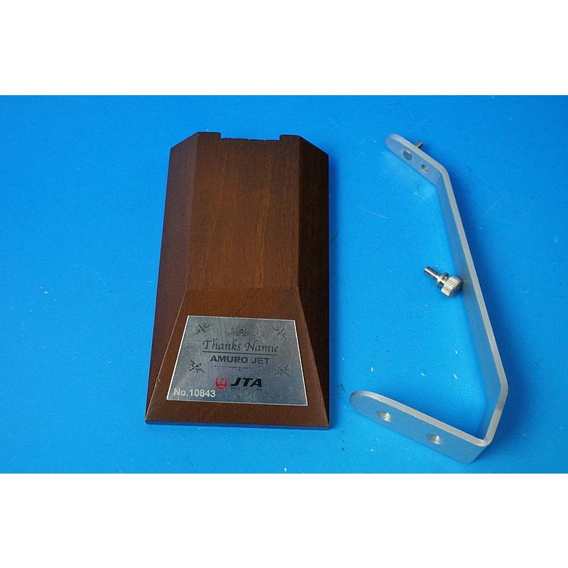 1/130 B737-800 JTA 日本トランスオーシャン 安室奈美恵 アムロ