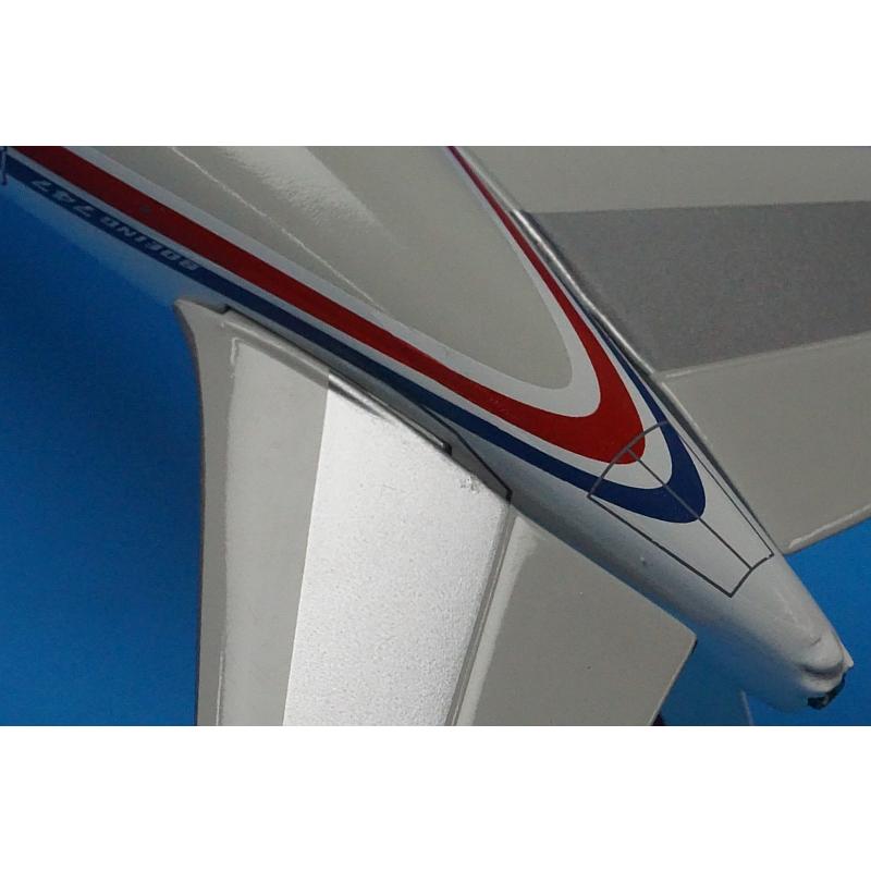 1/200 B747-100 チャイナ 中華航空 B-1868 [ALB2C1868] アルバトロス