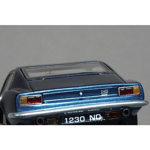 1/43 スパーク S0574 アストンマーティン DBS V8 Salisbuny Blue 1969