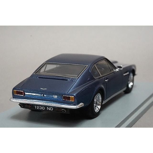 1/43 スパーク S0574 アストンマーティン DBS V8 Salisbuny Blue 1969