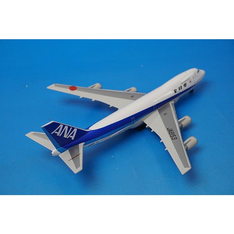 1/500 B747SR-100 ANA JA8153 [NH50014] 全日空商事/中古 : ブースト