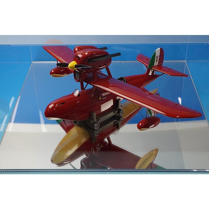 1/24 SAVOIA サボイア S-21（改造版） 紅の豚 試作戦闘飛行艇