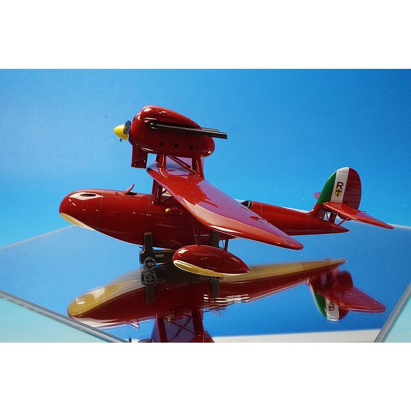1/24 SAVOIA サボイア S-21（改造版） 紅の豚 試作戦闘飛行艇