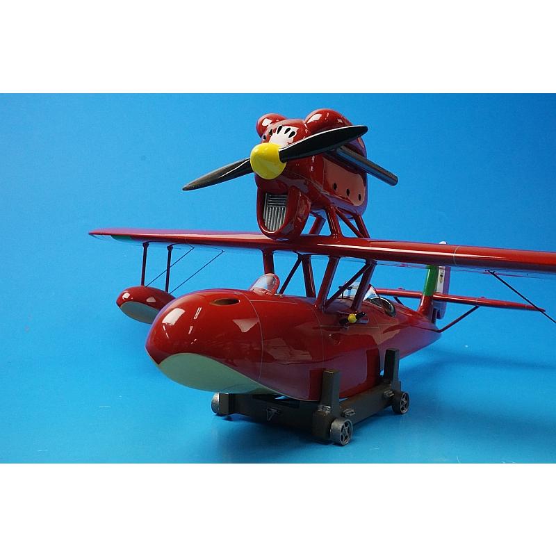 1/24 SAVOIA サボイア S-21（改造版） 紅の豚 試作戦闘飛行艇