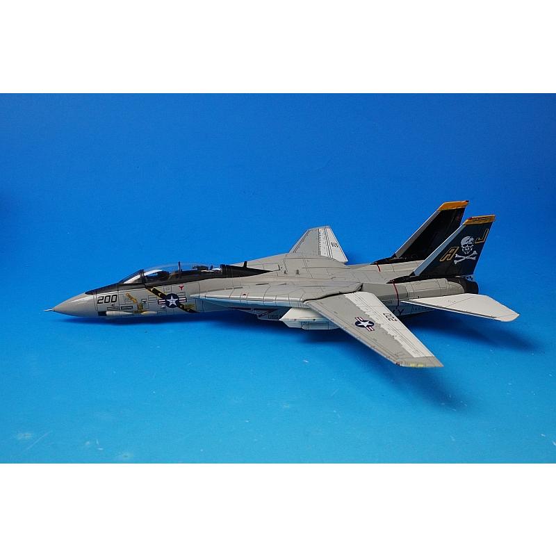 1/72 F-14A トムキャット アメリカ海軍 VF-84 ジョリーロジャース
