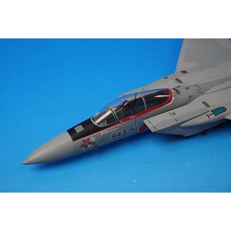 1/72 F-15J JASDF 航空自衛隊 第201飛行隊 空自創設60周年 千歳基地