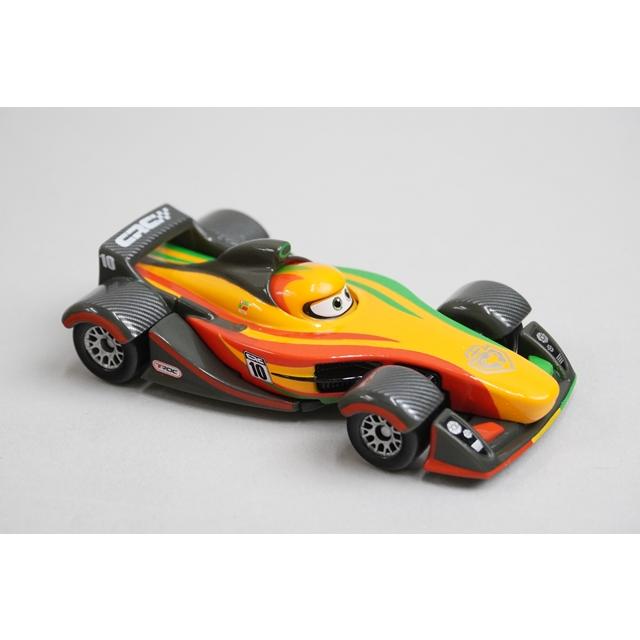 トミカ カーズ リップ・クラッチゴンスキー (カーボンレーサータイプ