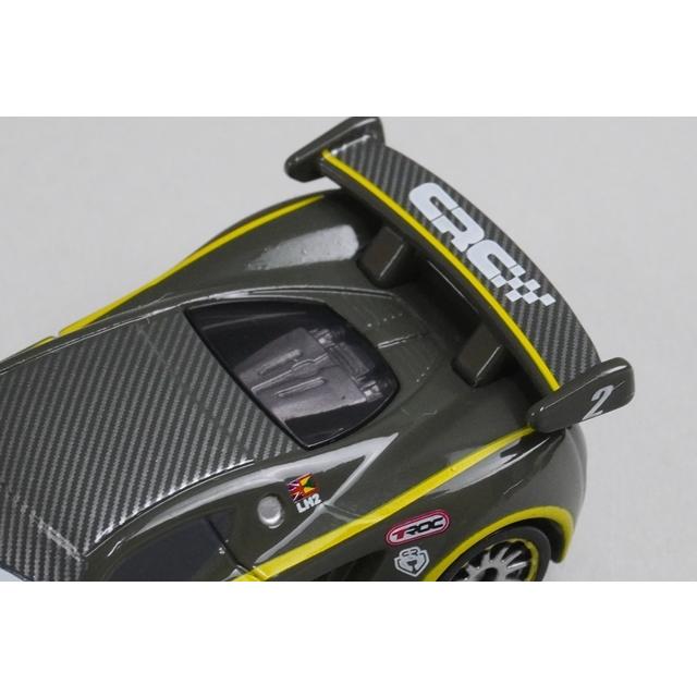 トミカ カーズ ルイス・ハミルトン (カーボンレーサータイプ