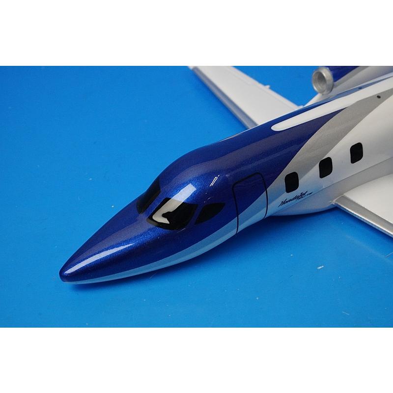1/72 HondaJet/ホンダジェット ブルー N420EX 非売品 その他/中古