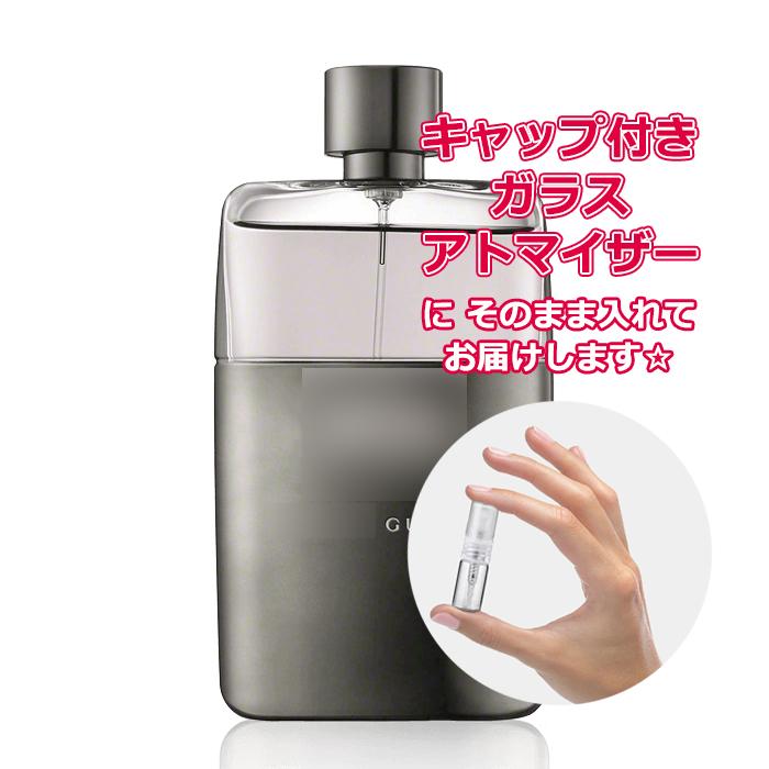 GUCCI（グッチ） [Petite香]お試し香水 原材料/香水 ギルティ