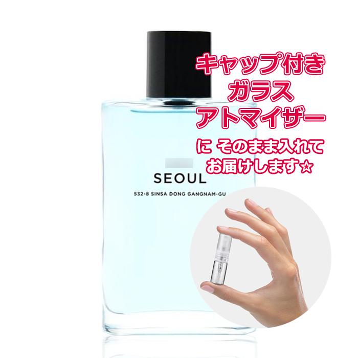 Petite香]お試し香水 原材料/ザラ ソウル 532-8 シンサドン カンナム