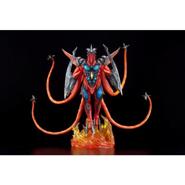 新品 アートスピリッツ 超激造シリーズ ガメラ3 邪神イリス : ブースト