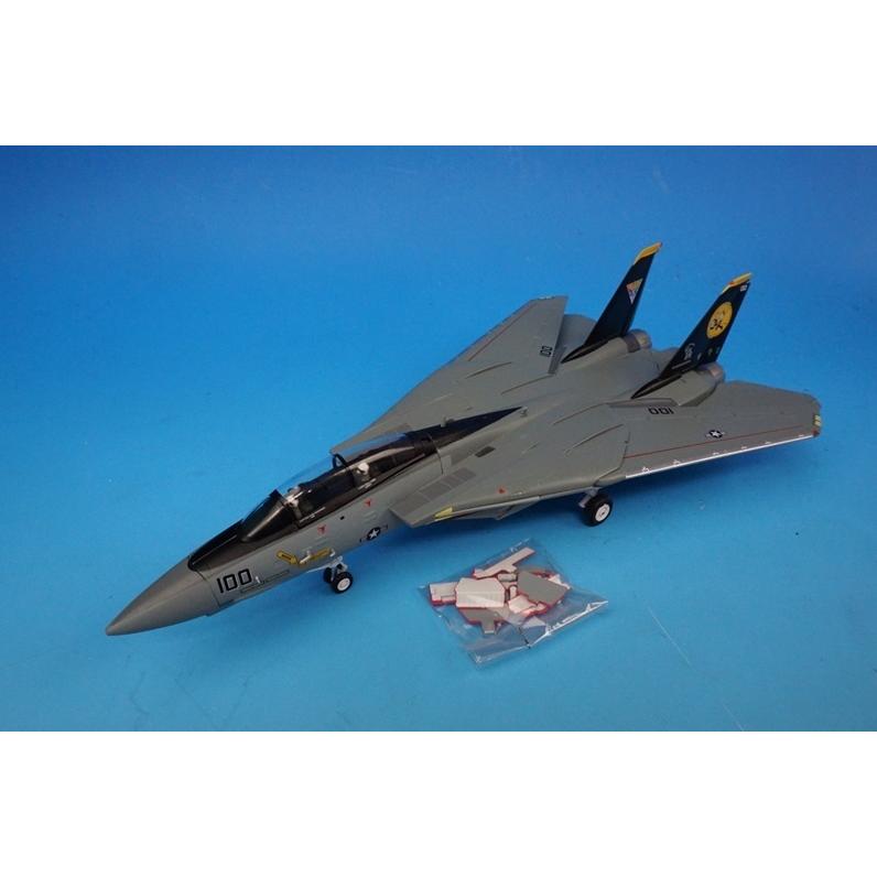 1/72 F-14D トムキャット アメリカ海軍 VF-31 トムキャッターズ ［WTW