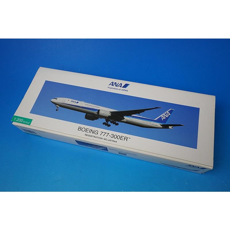 1/200 B777-300ER ANA JA794A [NH20187] 全日空商事/中古 : ブースト